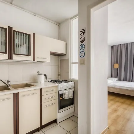 Labo Niska By Old Town Apartamento Varsóvia