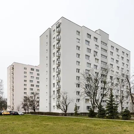 Labo Niska By Old Town Daire Varşova