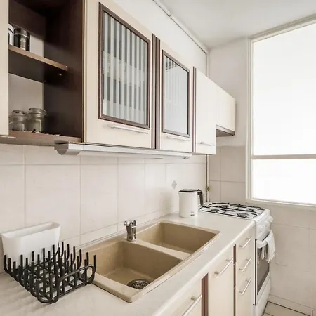 Labo Niska By Old Town * Varşova