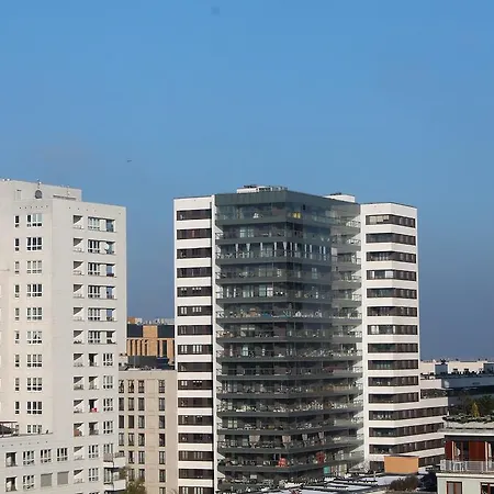 Daire Labo Niska By Old Town Varşova